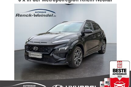 Hyundai KONA Gebrauchtwagen
