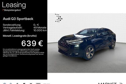 Audi Q3 Gebrauchtwagen