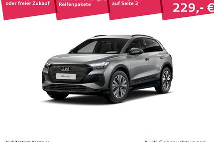 Audi Q4 e-tron Gebrauchtwagen