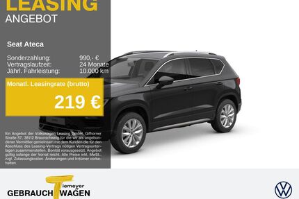 Seat Ateca Gebrauchtwagen