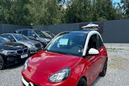 Opel Adam Gebrauchtwagen