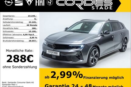 Opel Astra Gebrauchtwagen