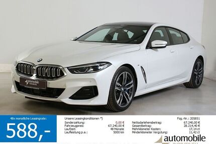 BMW 840 Gebrauchtwagen