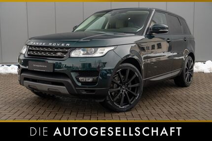 Land Rover Range Rover Sport Gebrauchtwagen