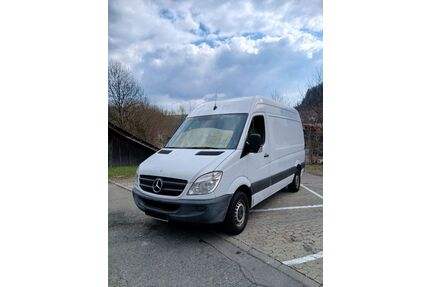 Mercedes-Benz Sprinter Gebrauchtwagen