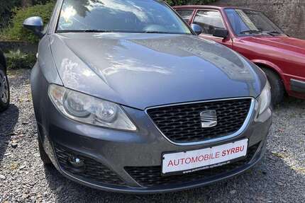 Seat Exeo Gebrauchtwagen