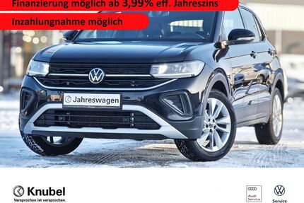 VW T-Cross Gebrauchtwagen