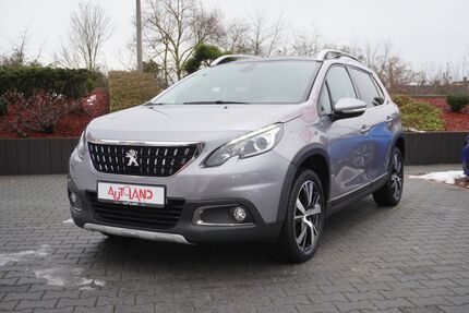 Peugeot 2008 Gebrauchtwagen