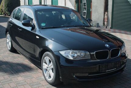 BMW 118 Gebrauchtwagen