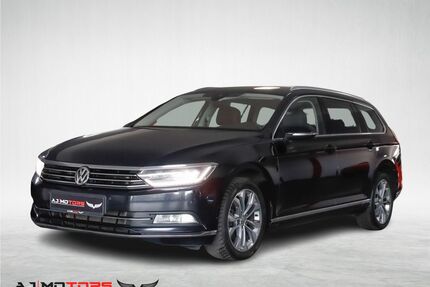 VW Passat Variant Gebrauchtwagen