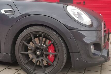 Mini Cooper S Gebrauchtwagen