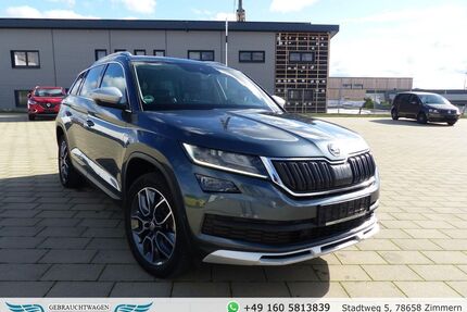 Skoda Kodiaq Gebrauchtwagen