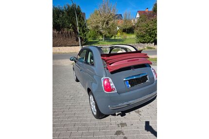 Fiat 500C Gebrauchtwagen