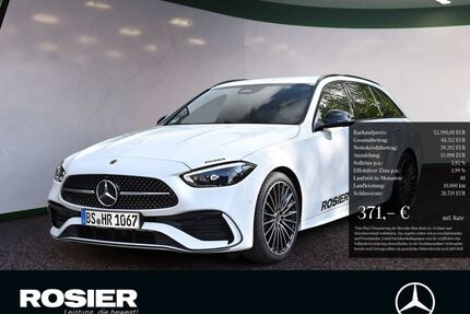 Mercedes-Benz C 200 Gebrauchtwagen