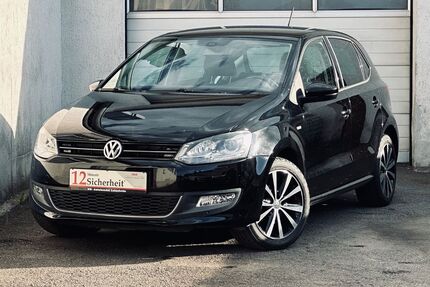 VW Polo Gebrauchtwagen