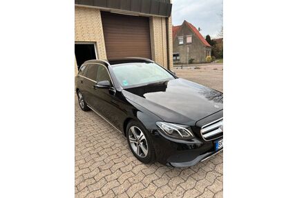 Mercedes-Benz E 220 Gebrauchtwagen