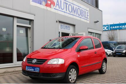 VW Fox Gebrauchtwagen