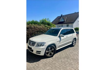 Mercedes-Benz GLK 220 Gebrauchtwagen