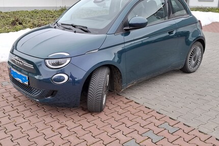 Fiat 500e Gebrauchtwagen