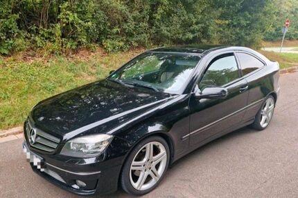 Mercedes-Benz CLC 220 Gebrauchtwagen