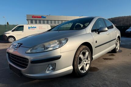 Peugeot 407 Gebrauchtwagen
