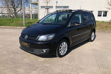 VW Touran Gebrauchtwagen