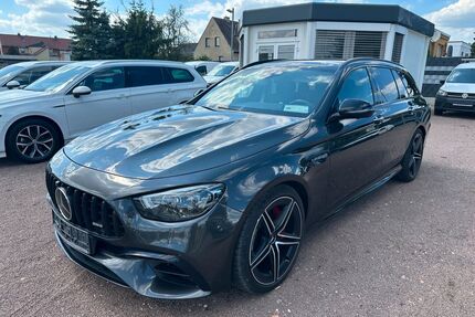 Mercedes-Benz E 63 AMG Gebrauchtwagen