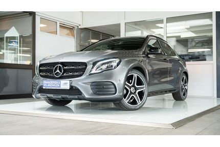 Mercedes-Benz GLA 250 Gebrauchtwagen
