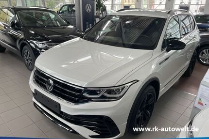 VW Tiguan Allspace Gebrauchtwagen