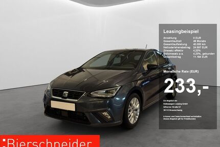 Seat Ibiza Gebrauchtwagen