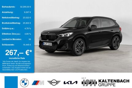 BMW X1 Gebrauchtwagen