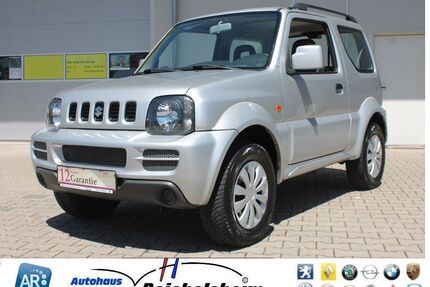 Suzuki Jimny Gebrauchtwagen