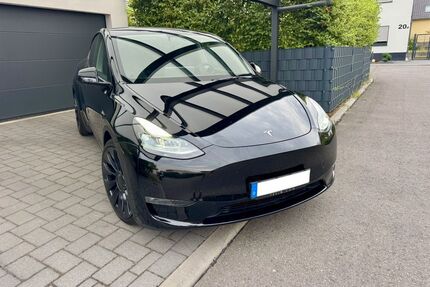Tesla Model Y Gebrauchtwagen