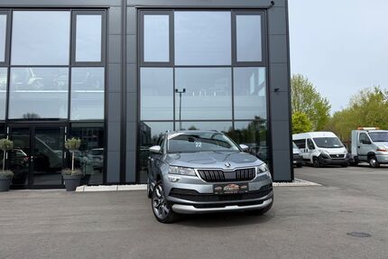 Skoda Karoq Gebrauchtwagen