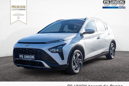 Hyundai BAYON Gebrauchtwagen