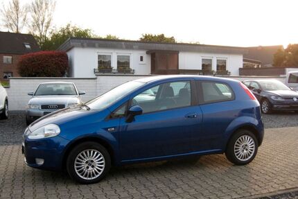 Fiat Punto Gebrauchtwagen