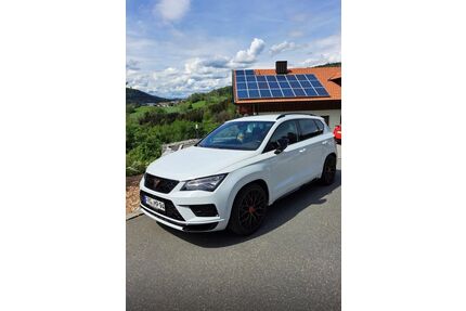 Cupra Ateca Gebrauchtwagen