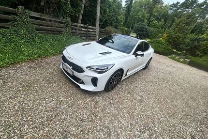 Kia Stinger Gebrauchtwagen