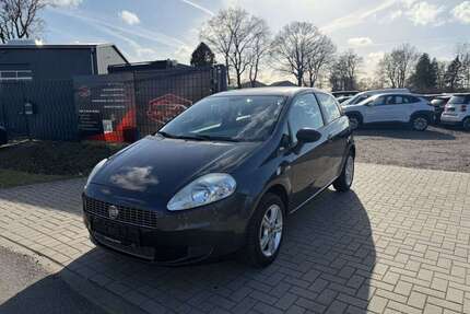 Fiat Grande Punto Gebrauchtwagen