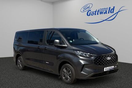 Ford Tourneo Custom Gebrauchtwagen