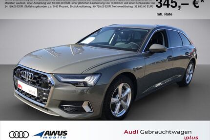 Audi A6 Gebrauchtwagen
