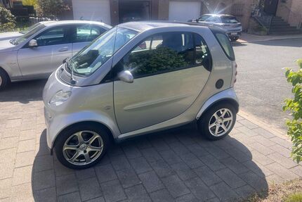 Smart ForTwo Gebrauchtwagen