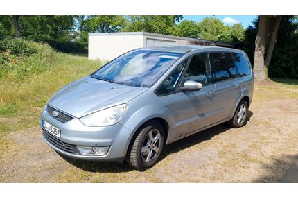 Ford Galaxy Gebrauchtwagen