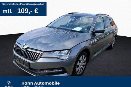 Skoda Superb Gebrauchtwagen