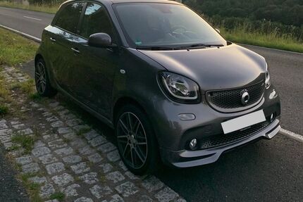 Smart ForFour Gebrauchtwagen