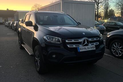 Mercedes-Benz X 250 Gebrauchtwagen