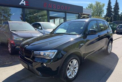 BMW X3 Gebrauchtwagen