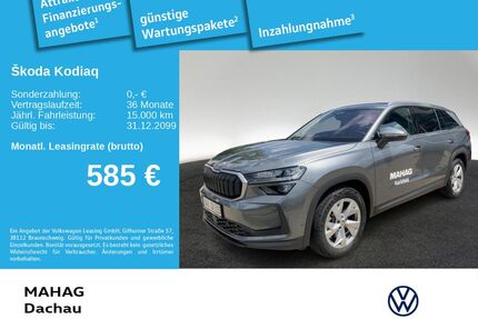 Skoda Kodiaq Gebrauchtwagen