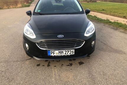 Ford Fiesta Gebrauchtwagen