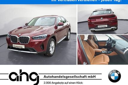 BMW X4 Gebrauchtwagen